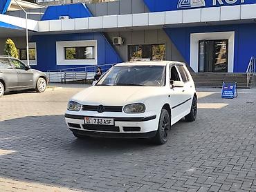 bmw ix3: Volkswagen Golf: 1997 г. — 2