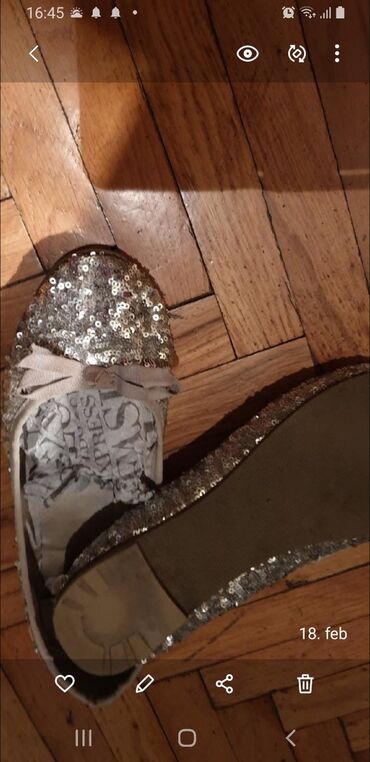 obuca za svadbu: Baletanke, Zara, 39 na lalafo.rs obuca za svadbu: Baletanke, Zara, 39