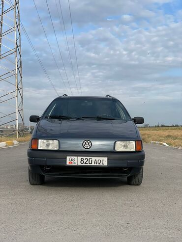 volkswagen passat б 6: Volkswagen Passat: 1988 г., 1.8 л, Механика, Бензин, Универсал