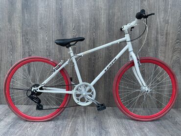 Шоссейные велосипеды: Горный велосипед, Lespo, Рама S (145 - 165 см), Сталь, Корея, Б/у