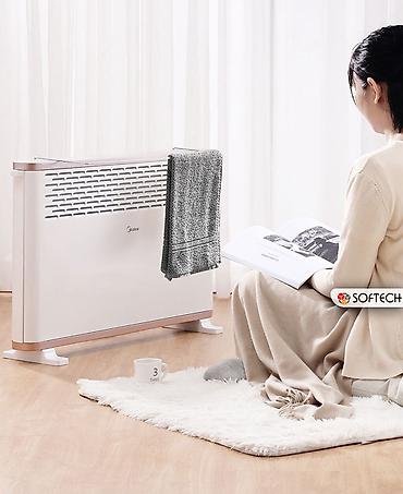 Тиричилик техникасы: 🔥 Конвекторный обогреватель Midea — тепло и комфорт в вашем доме! — 2
