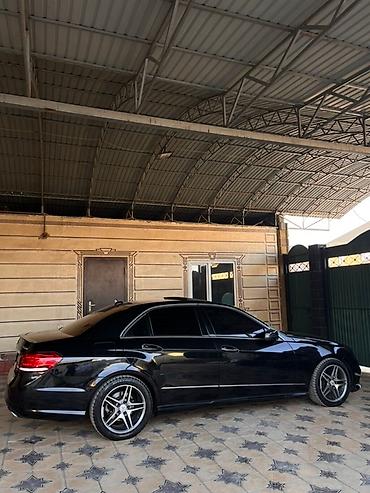 Mercedes-Benz: Mercedes-Benz E-Class: 2013 г., 3.5 л, Автомат, Бензин, Седан — 12