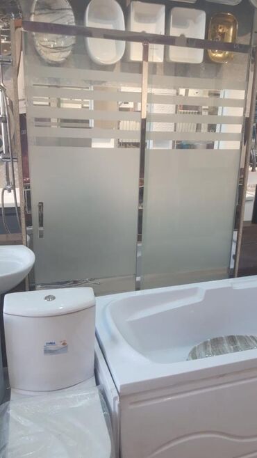 Duş kabinaları, arakəsmələr: Suse plastik taxta arakesme modeller evinizin her kuncunu ferqli daha — 18