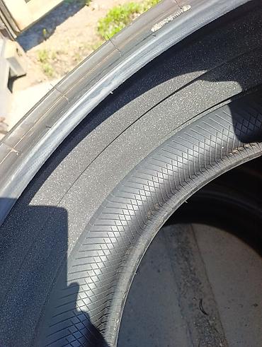 devo tiko: Шины 225 / 45 / R 19, Лето, Б/у, Комплект, Легковые, Япония, DUNLOP — 10