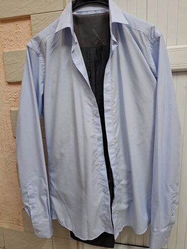 Костюмы: Мужской костюм-тройка Salvarini - Комплектация: пиджак, жилет, брюки — 6