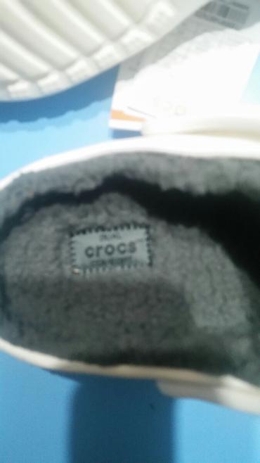 soft shell: Сабо теплые США, CROCS comfort стоят 6000, отдам за 3500сом — 3