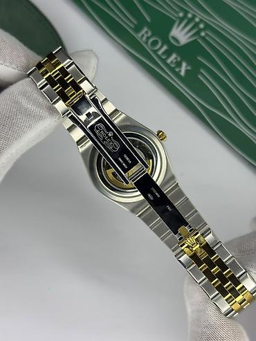 Наручные часы: Новый, Наручные часы, Rolex, цвет - Золотой — 8