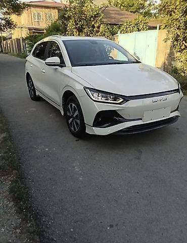 byd e2 бампер: BYD E2: 2023 г., Автомат, Электромобиль, Кроссовер — 2