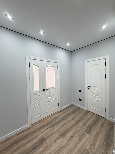 Квартиры: 1 комната, 49 м², Пишпек Элитка, 11 этаж, Дизайнерский ремонт — 9