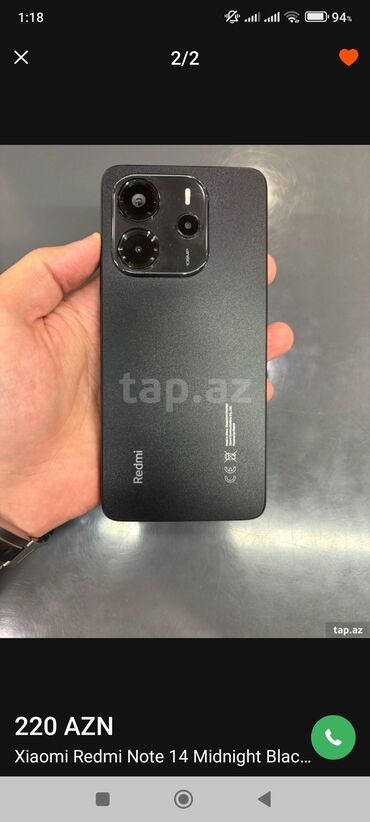 redmi 10 c kabro: Redmi Note 14, 256 GB