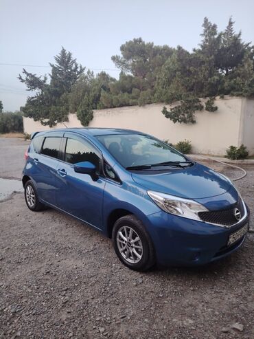çeşqa 2 mator: Nissan Note: 1.2 l | 2015 il