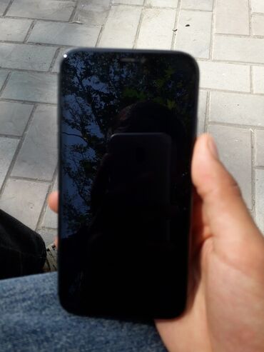 komputer üçün ekran şəkilləri: IPhone 11, 64 GB, Qara, Zəmanət, Face ID