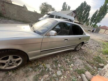 камера для шины: BMW 520: 1992 г., 2 л, Механика, Бензин, Седан