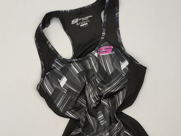 T-shirt damski, Skechers, rozmiar M