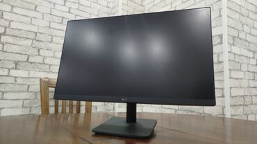 мониторы безрамочный (сinema screen): Монитор, LG, 23" - 24"