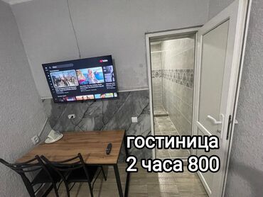 Посуточная аренда квартир: Студия, Бронь, Бытовая техника, Домофон