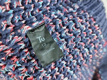 lyle and scott: Tu, Sweter damski, rozmiar L — 5