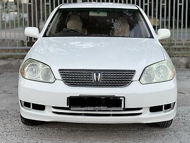 grande: Toyota Mark II: 2002 г., 2 л, Автомат, Бензин, Седан — 1