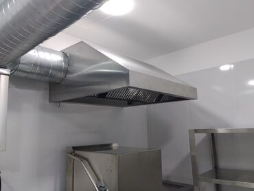 Avadanlığın icarəsi: Paslanmayan poladdan istehsal olunan peşəkar mətbəx masası - — 14