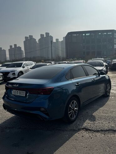 Kia: Kia K3: 2021 г., 1.6 л, Автомат, Бензин, Седан — 6