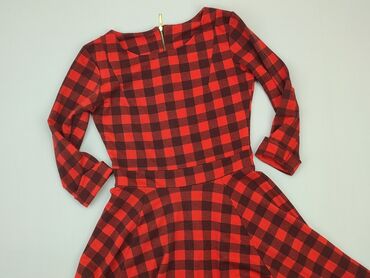 sukienki na wesele zakrywająca brzuszek: Dress, M (EU 38), condition - Good