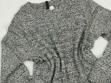 sweterkowa sukienki z golfem: Sweter, H&M, S (EU 36), condition - Good