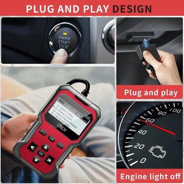 Alati za automobile: Novo - V420 OBD2/ EOBD Auto DIjagnostika — 9