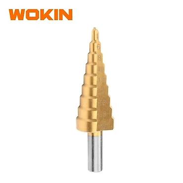 hava dreli: WOKIN Qazma Ucu – 32 mm (Model 759032) WOKIN 759032 pilləli konusvari — 1