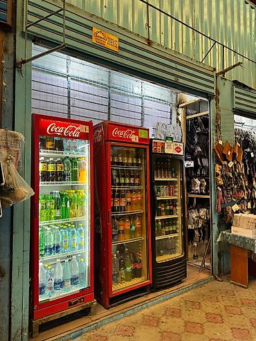 продажа магазинов: Продаю контейнер на рынке Дордой Проход Кишка / напротив 0 прохода — 1