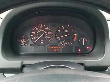 bye e5: BMW X5: 2000 г., 3 л, Автомат, Бензин, Кроссовер — 10