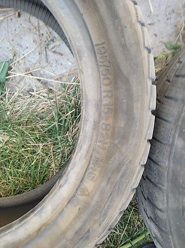 шины виленского: Покрышки 195/ 50 r15. 2 компании Vredestein. 1 Quatrac. Прошу за — 3