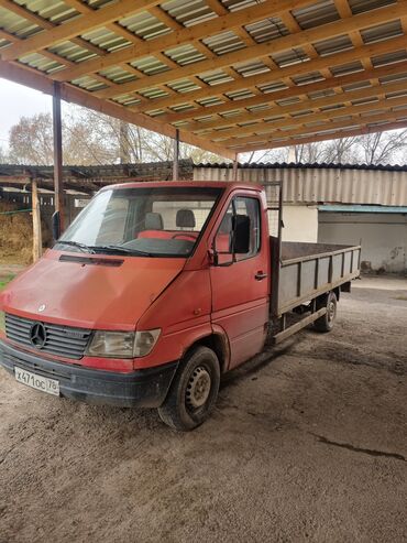 купить скутер напрямую из китая: Легкий грузовик, Mercedes-Benz, Стандарт, 3 т, Б/у