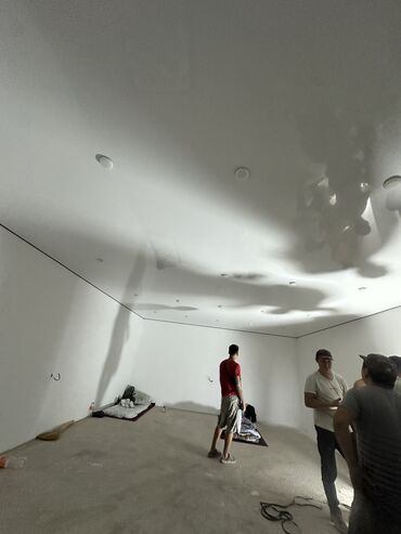 Потолочные работы: Монтаж потолков | Багет Больше 6 лет опыта at lalafo.kg — 27 Потолочные работы: Монтаж потолков | Багет Больше 6 лет опыта — 27