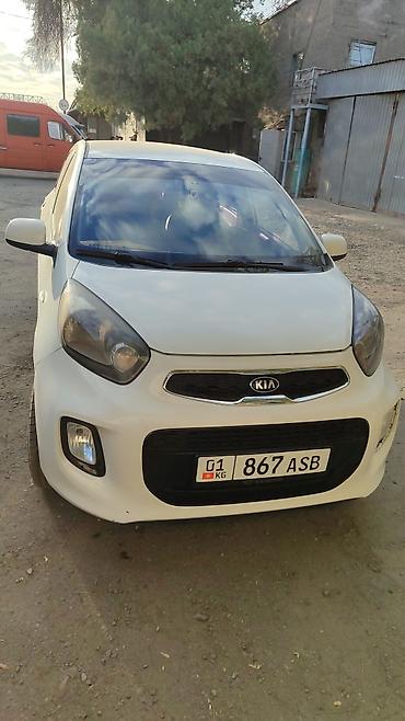 arizzo 8: Kia Picanto: 2016 г., 1 л, Автомат, Газ, Хэтчбэк — 3