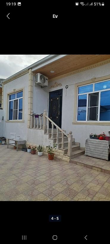 emircanda ev satisi: Zabrat 3 otaqlı, 90 kv. m, Kredit yoxdur, Yeni təmirli — 2