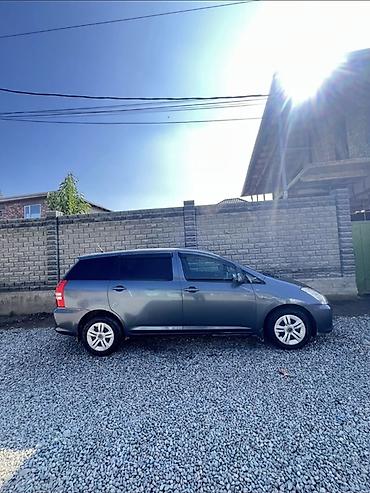 машина для гонок: Toyota WISH: 2003 г., 1.8 л, Автомат, Бензин, Универсал — 2