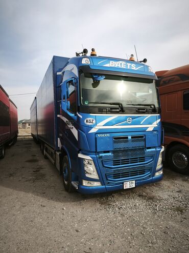 мото пидбайк: Volvo 460: 2014 г., Автомат, Дизель