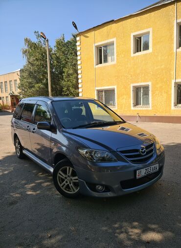 Другие животные: Продаётся Автомобиль MAZDA MPV (Рестайлинг) Состояние отличное