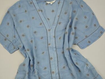 bluzki krótki rękaw z falbanką: Блуза жіноча, Next, 2XL, стан - Дуже гарний
