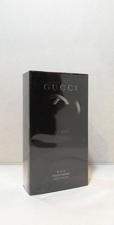 poklanja: GUCCI GUILTY EAU POUR HOMME EDT 90ML | Gucci Guilty Eau Pour Homme — 3