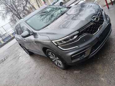 Renault: Renault QM6: 2021 г., 2 л, Автомат, Газ, Внедорожник at lalafo.kg — 3 Renault: Renault QM6: 2021 г., 2 л, Автомат, Газ, Внедорожник — 3