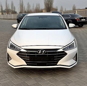Hyundai: Hyundai Avante: 2019 г., 1.6 л, Автомат, Бензин, Седан — 2