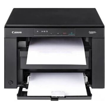 Мониторы: Canon ImageCLASS MF3010