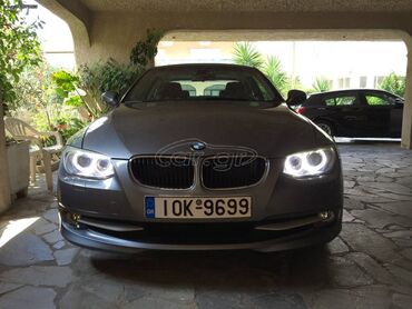 BMW 320: 2 l. | 2012 έ. Κουπέ