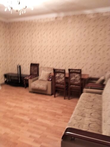 Uzunmüddətli kirayə evlər: 80 kv. m, 2 otaqlı, Kombi, Qaz, İşıq — 3