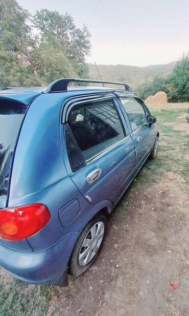 автомобиль тико: Daewoo Matiz: 2009 г., 0.8 л, Механика, Бензин, Универсал