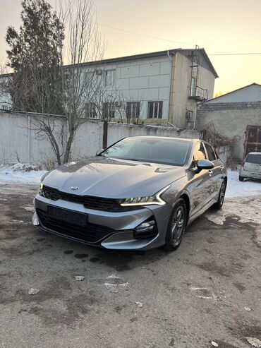 киа к5 автомобиль: Kia K5: 2021 г., 2 л, Автомат, Газ, Седан