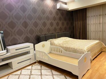 Uzunmüddətli kirayə mənzillər: Xətai metrosu yaxınlığı 19 mərtəbəli binanın 19-cu mərtəbəsi ümumi — 4