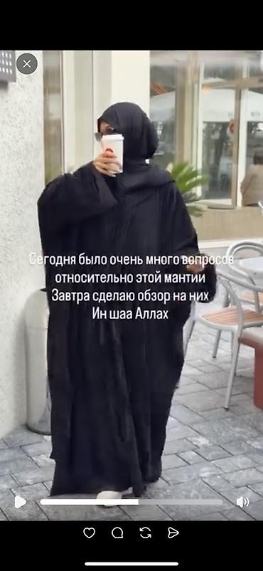 хиджаиа: Повседневное платье, Лето, Длинная модель, Оверсайз, Все размеры — 3