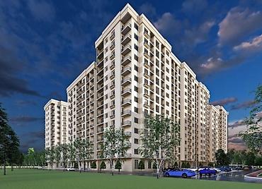 23: 2 комнаты, 68 м², Технопарк Элитка, 8 этаж, ПСО (под самоотделку) — 6